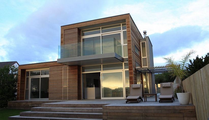 Жилой комплекс «Циолковский» в Подмосковье